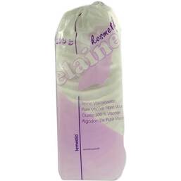 Abbildung: Elaine 100% Vif Watte 100 g, Beutel PZN 04643189