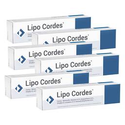 Abbildung: Lipo Cordes Creme Creme, 600 g PZN 04643858