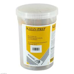 Abbildung: Klean Prep Kunststoff Shaker Pulver zur Herstellung einer Lösung zum Einnehmen, 4 St PZN 04644102
