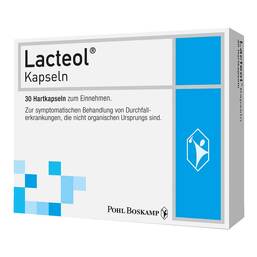 Abbildung: Lacteol Kapseln Kapseln, 30 St PZN 04644958