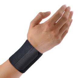 Abbildung: Bort Handgelenkbandage Größe 2 1 St, Bandage PZN 04654098