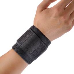 Abbildung: Bort Stabilo Handgelenkbandage 1 St, Bandage PZN 04654129