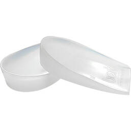 Abbildung: Bort Silikon Fersenpolster s 2 St PZN 04654313