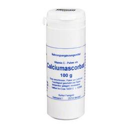 Abbildung: Calciumascorbat Feingold Pulver Pulver, 100 g PZN 04656507