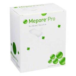 Abbildung: Mepore Pro Steril Pflaster 9 40 St, Pflaster PZN 04656654