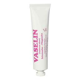 Abbildung: Vaselin Tube ohne Überkarton 30 g, Salbe PZN 04664493