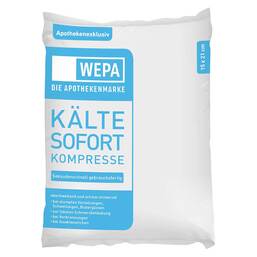  PZN 04665340 Kompressen, 1 St