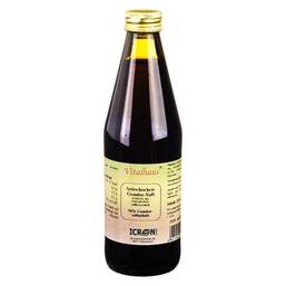 Abbildung: Artischocken Saft Vitalhaus Flüssigkeit, 330 ml PZN 04667095