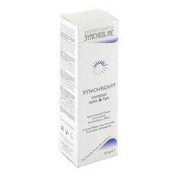 Abbildung: Synchroline Augenfaltencreme 15 ml, Creme PZN 04677219