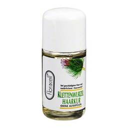 Abbildung: Klettenwurzel Haarkur Florac Tonikum, 30 ml PZN 04677308