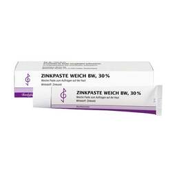 Abbildung: Zinkpaste BW weich Paste, 50 ml PZN 04677857