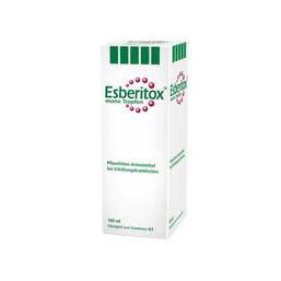 Abbildung: Esberitox mono Tropfen Flüssigkeit, 100 ml PZN 04682812