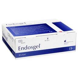 Abbildung: Endosgel 10X6 ml, Gel PZN 04688252