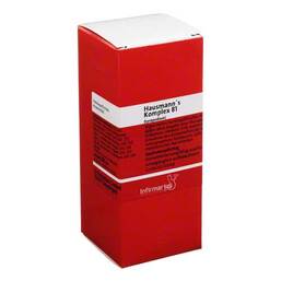 Abbildung: Hausmann Komplex 81 Lycopodi 100 ml, Tropfen PZN 04691509