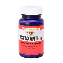 Abbildung: Astaxanthin 4 mg GPH Kapseln Kapseln, 360 St PZN 04699391