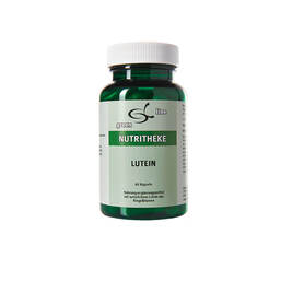 Abbildung: Lutein Kapseln Kapseln, 60 St PZN 04706122