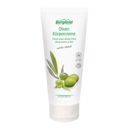 Abbildung: Bio-Oliven Körpercreme Creme, 200 ml PZN 04708931