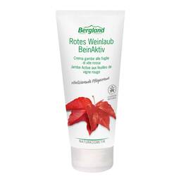 Abbildung: Rotes Weinlaub Beinaktiv 100 ml, Creme PZN 04709244