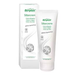Abbildung: Silbercreme Creme, 100 ml PZN 04709273