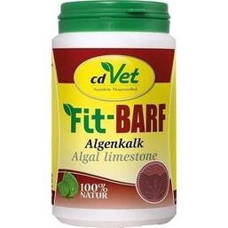 Abbildung: Fit-Barf Algenkalk Pulver vet. (für Tiere) 250 g, Pulver PZN 04710017