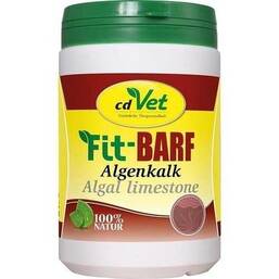 Abbildung: Fit-Barf Algenkalk Pulver vet. (für Tiere) Pulver, 850 g PZN 04710023