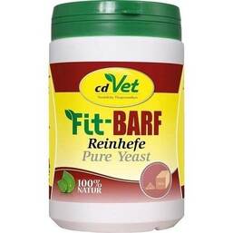 Abbildung: Fit-Barf Reinhefe Pulver für Hunde und Katzen Pulver, 680 g PZN 04710282