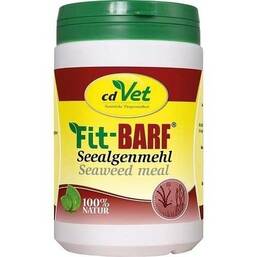 Abbildung: Fit-Barf Seealgenmehl Pulver vet. (für Tiere) Pulver, 500 g PZN 04710313