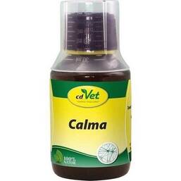 Abbildung: Calma für Hunde, Katzen und Pferde Flüssigkeit, 100 ml PZN 04711235