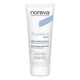 Abbildung: Aquareva Reichhaltige Creme 40 ml, Creme PZN 04712447