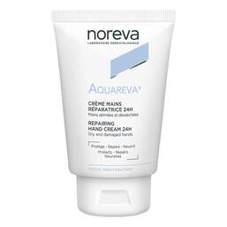 Abbildung: Aquareva regenerierende Handcreme 50 ml, Creme PZN 04712499