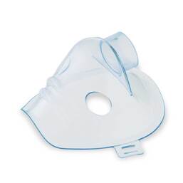 Abbildung: Omron Säuglingsmaske PVC 1 St PZN 04720576