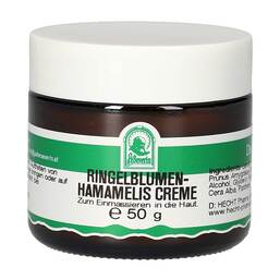 Abbildung: Ringelblumen-Hamamelis Creme 50 g, Creme PZN 04722718
