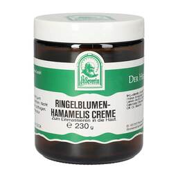 Abbildung: Ringelblumen-Hamamelis Creme 230 g, Creme PZN 04722730