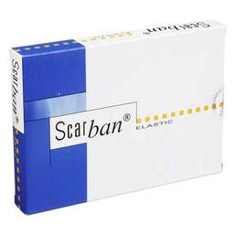 Abbildung: Scarban Elastic Silikonverband Aereola Circle 2 St, Verband PZN 04740521