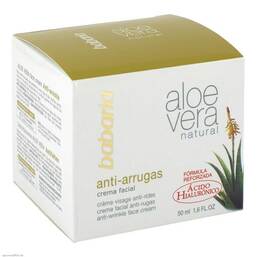 Abbildung: Aloe Vera Feuchtigkeits Gesi 50 ml, Creme PZN 04742744