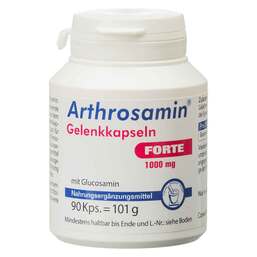 Abbildung: Arthrosamin 1000 mg forte Ka Kapseln, 90 St PZN 04742879