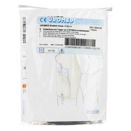 Abbildung: Uromed Einbeinhose Größe 4 für Ur 1 St PZN 04743620