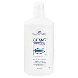 Abbildung: Cutano Waschpflege flüssig Flüssigkeit, 500 ml PZN 04744476