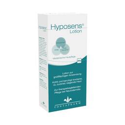 Abbildung: Hyposens Lotion 100 g, Lotion PZN 04745435