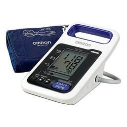 Abbildung: Omron Hbp-1300-E Oberarm Blutdruckmessgerät 1 St PZN 04745731
