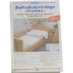 Abbildung: Bettschutzeinlage Frottee 10 1 St PZN 04746044