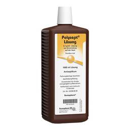 Abbildung: Polysept Lösung Lösung, 1000 ml PZN 04746239