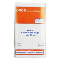 Abbildung: Molton Bettschutz Einlage 10 1 St PZN 04746357