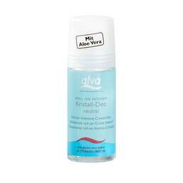 Abbildung: Alva Kristall Deo Roll on In Stifte, 50 ml PZN 04748646