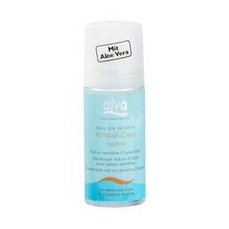 Abbildung: Alva Kristall Deo Roll on Sensitiv 50 ml, Stifte PZN 04748652
