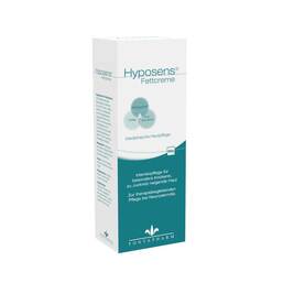 Abbildung: Hyposens Fettcreme 50 g, Creme PZN 04748669