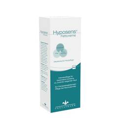 Abbildung: Hyposens Fettcreme 100 g, Creme PZN 04749172