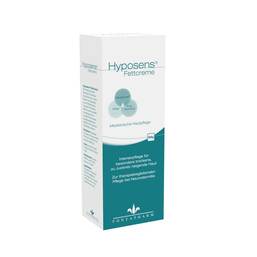 Abbildung: Hyposens Fettcreme 200 g, Creme PZN 04749373