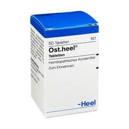 Abbildung: Ost Heel Tabletten 50 St, Tabletten PZN 04749864