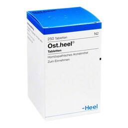 Abbildung: Ost Heel Tabletten Tabletten, 250 St PZN 04749870